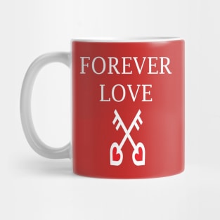 Forever Love Mug